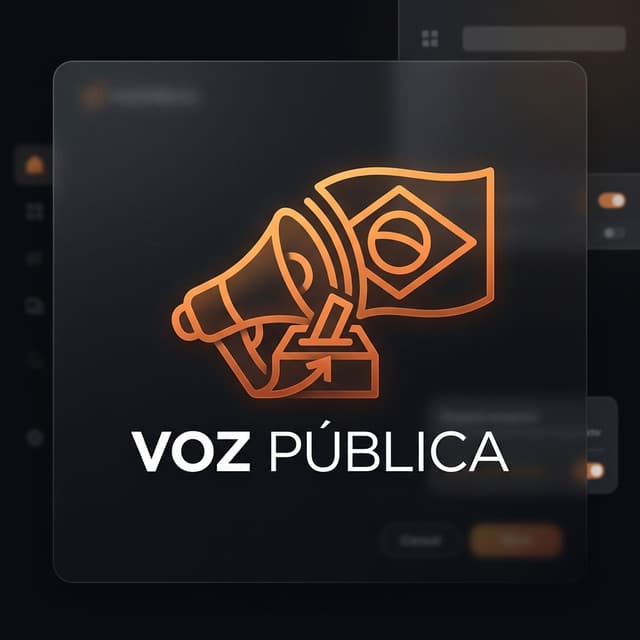 VOZ PÚBLICA